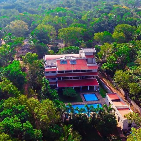 Lavendish Okrin Hotel Катарагама Екстер'єр фото