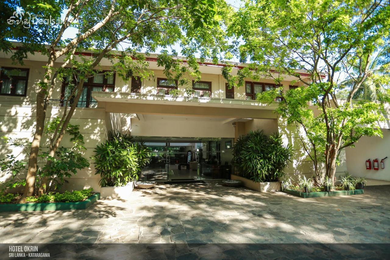 Lavendish Okrin Hotel Катарагама Екстер'єр фото