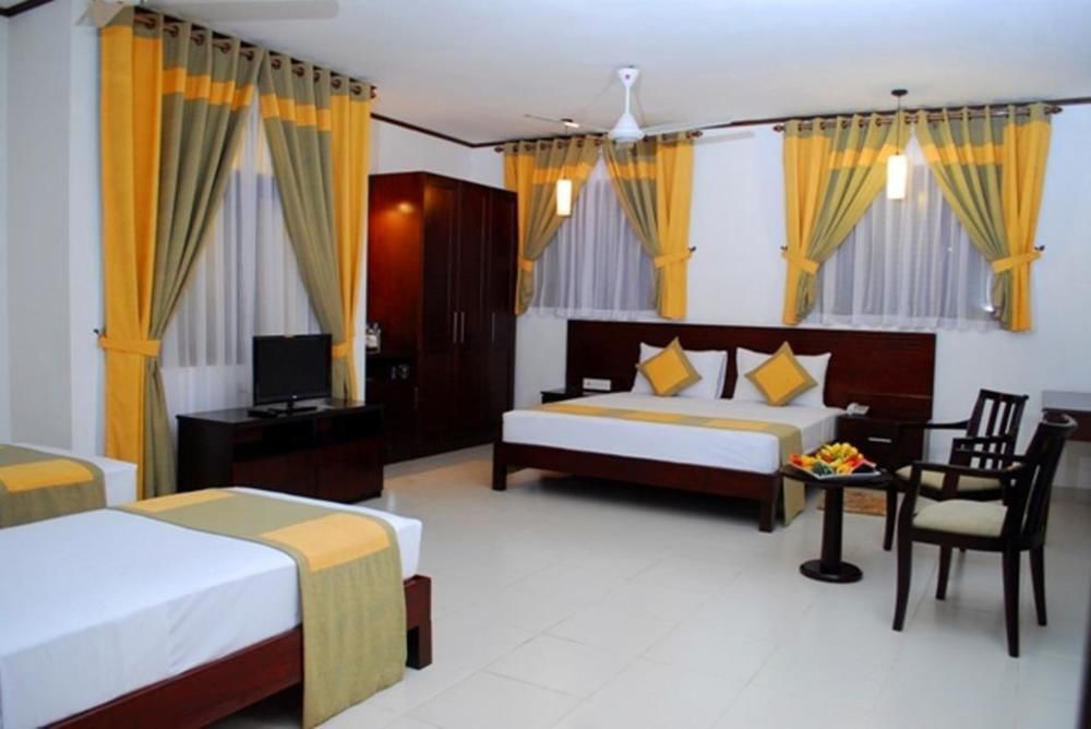 Lavendish Okrin Hotel Катарагама Екстер'єр фото