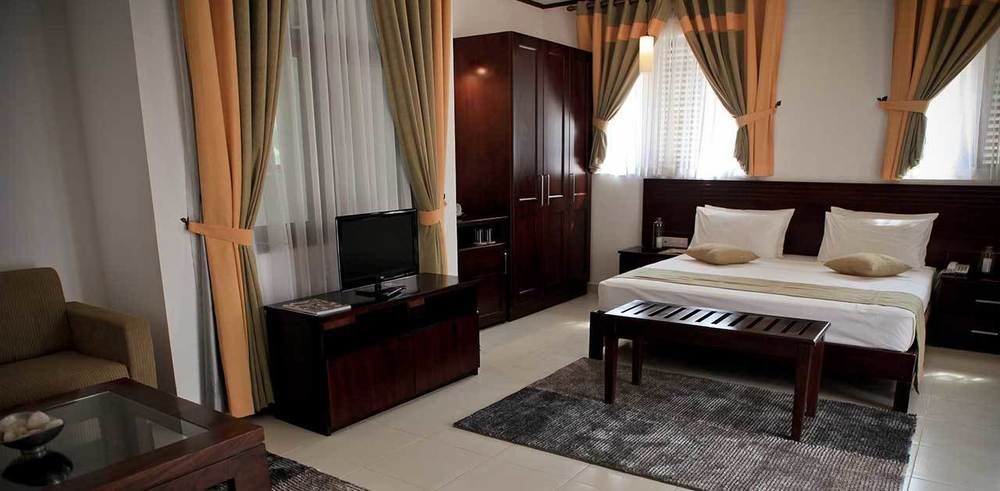 Lavendish Okrin Hotel Катарагама Екстер'єр фото